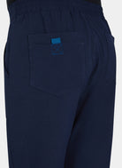 Dos pantalon médical Koi Solis Ondra - Bleu marine