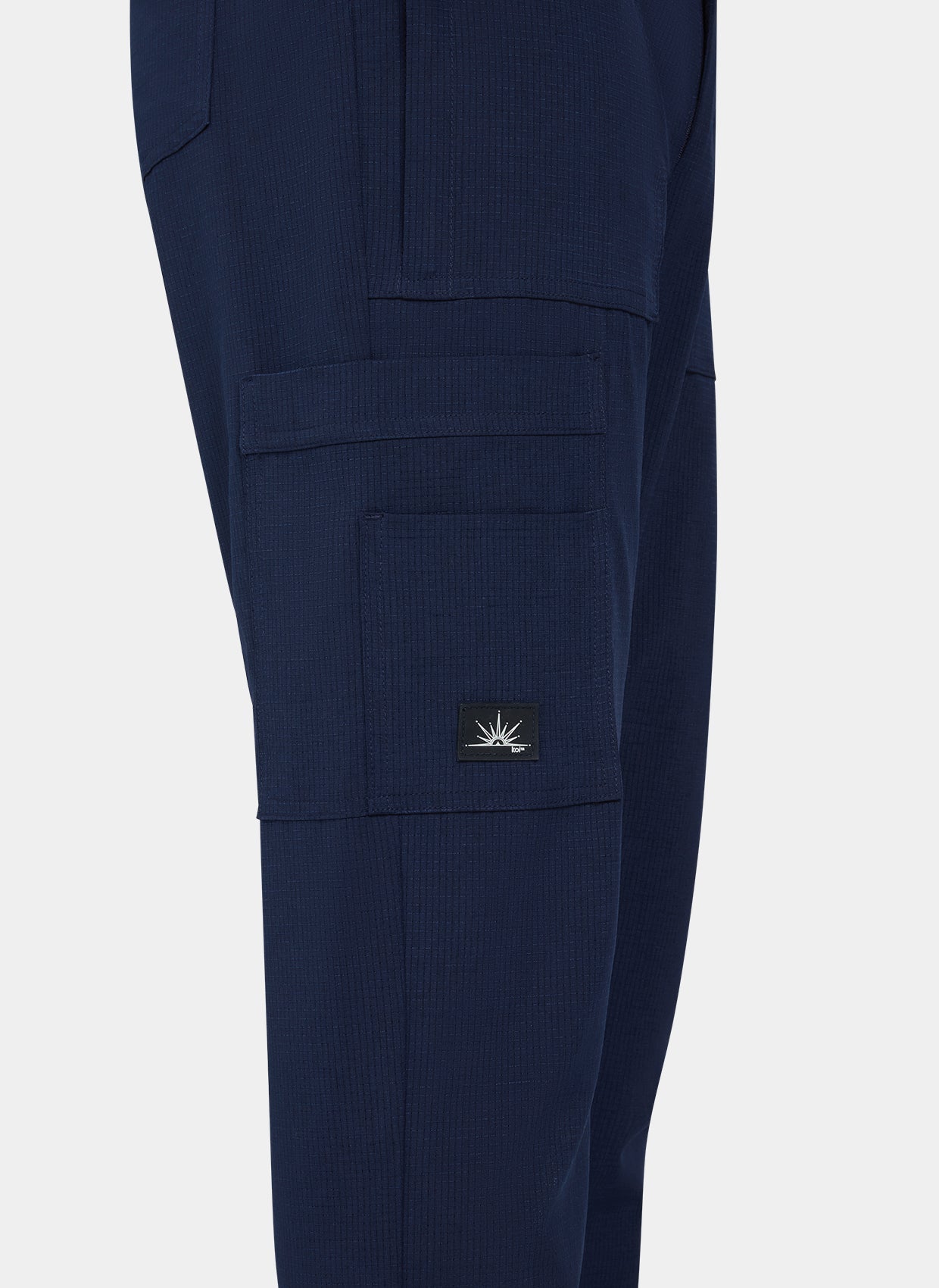 Pantalon médical Koi Solis Ondra - Bleu marine