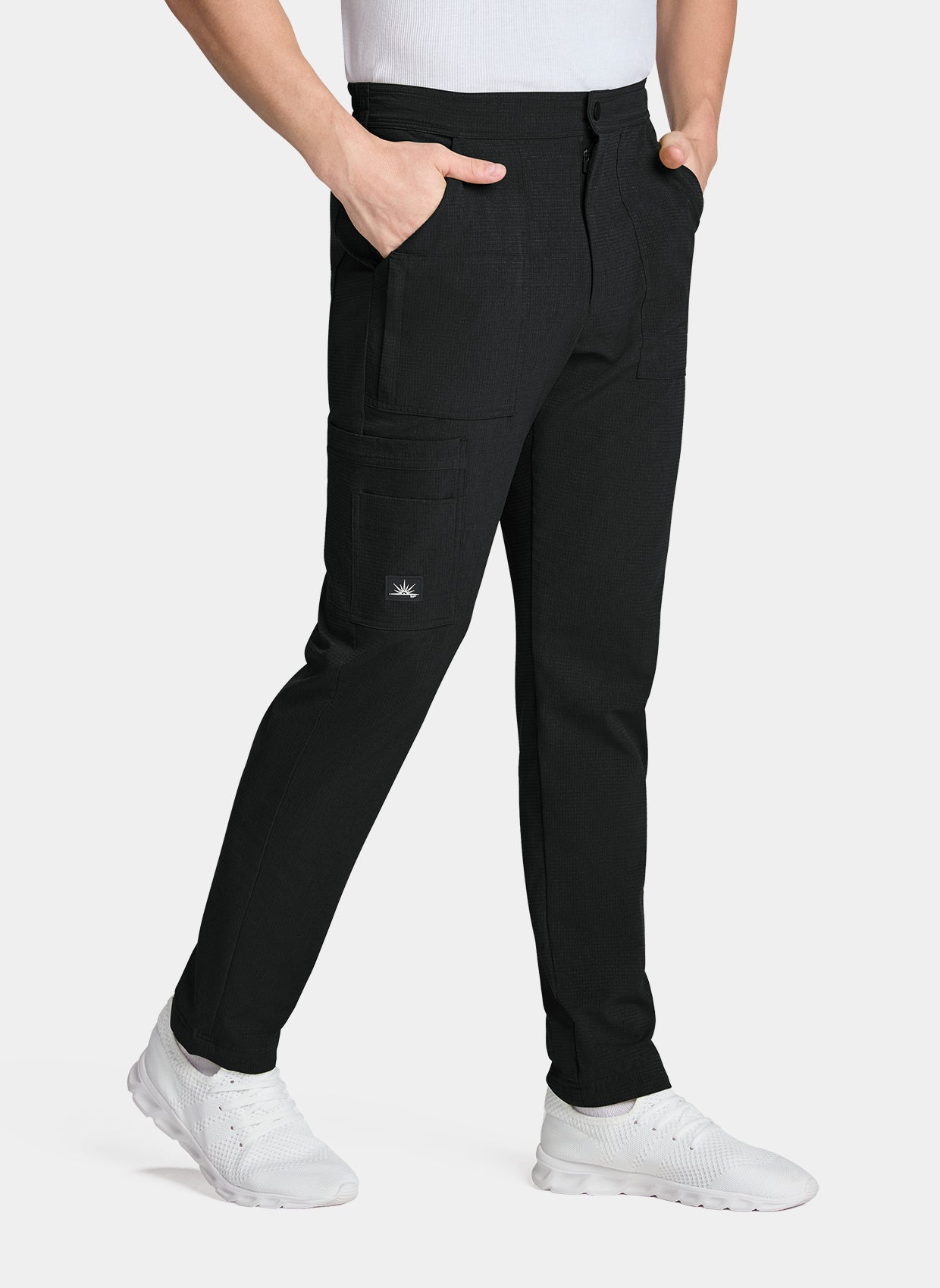 Pantalon médical Koi Solis Ondra - Noir