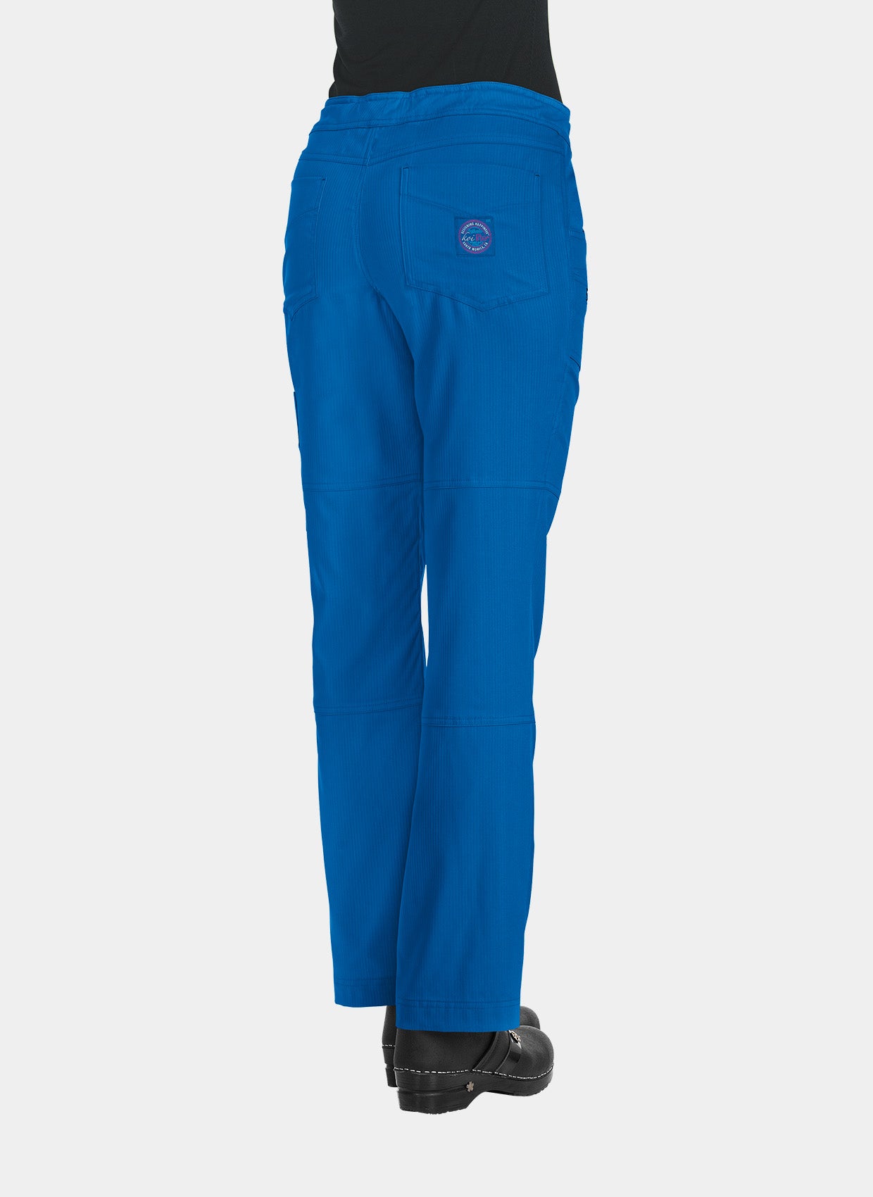 Pantalon médical femme Koi Lite Paix Bleu roi