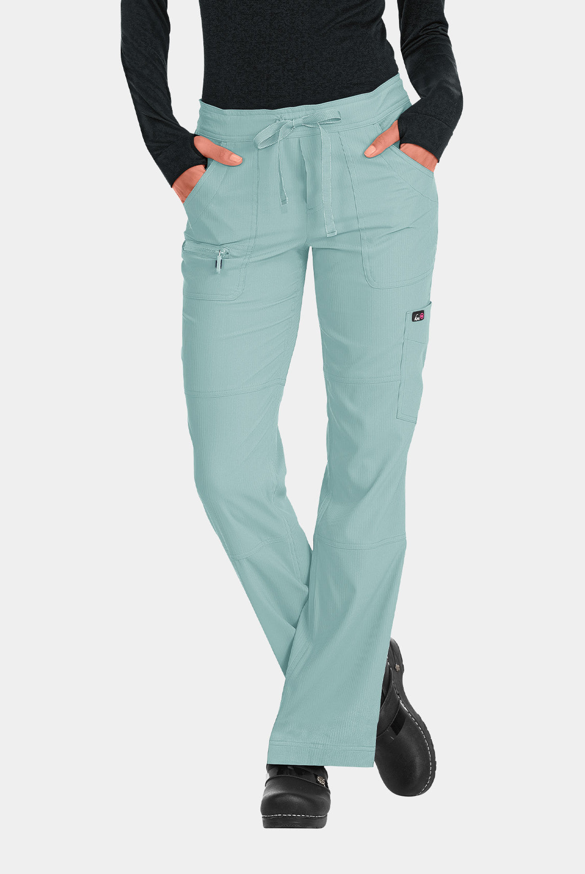 Pantalon médical femme Koi Lite Paix - Sage