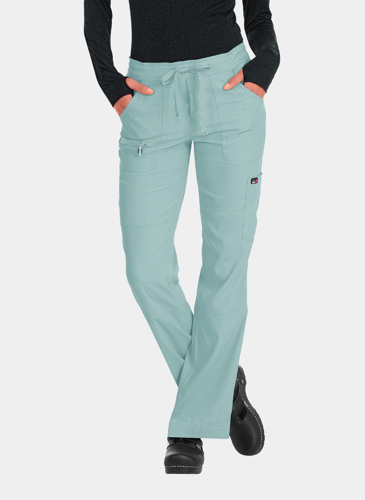 Pantalon médical femme Koi Lite Paix - Sage
