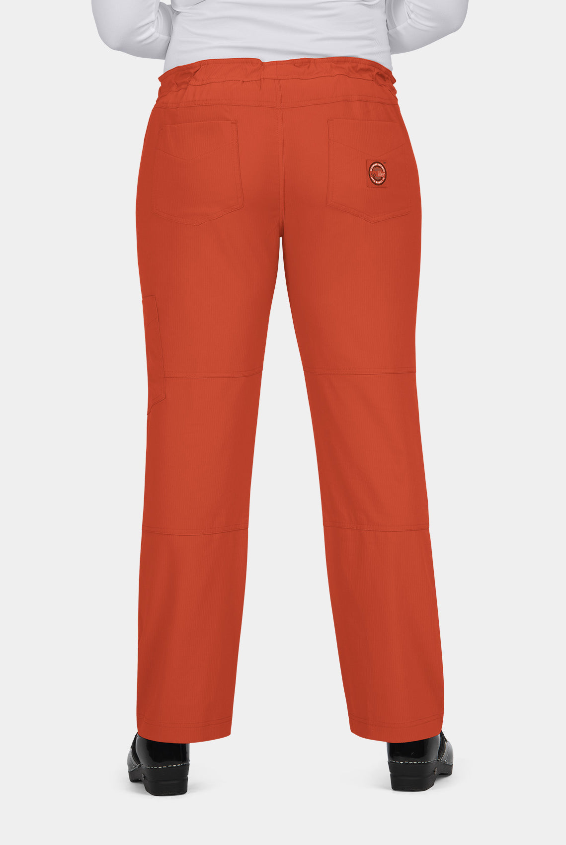 Pantalon médical femme Koi Lite Paix - Terracotta