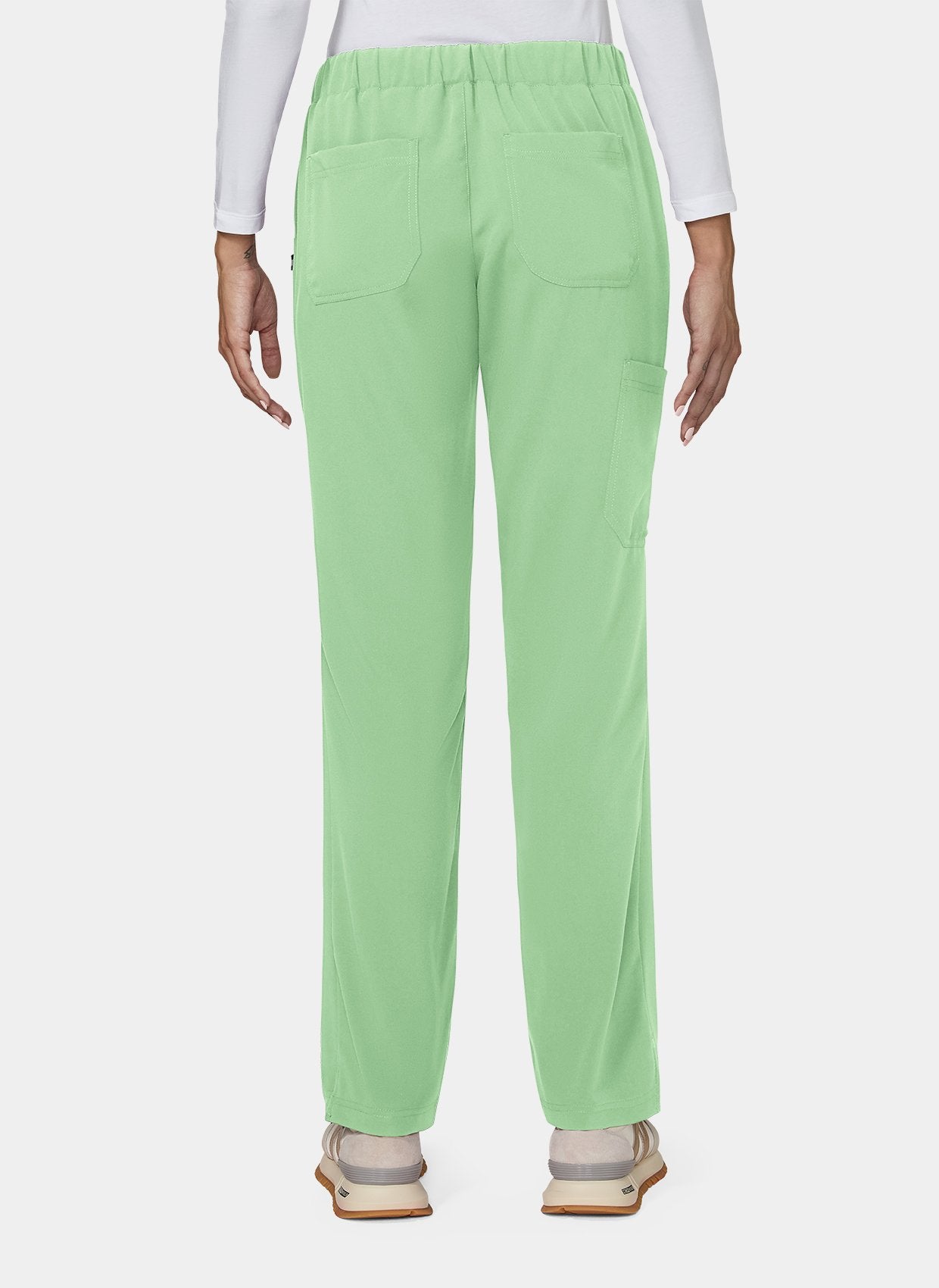 Pantalon médical femme Koi Next Gen Héros du quotidien - Pistache