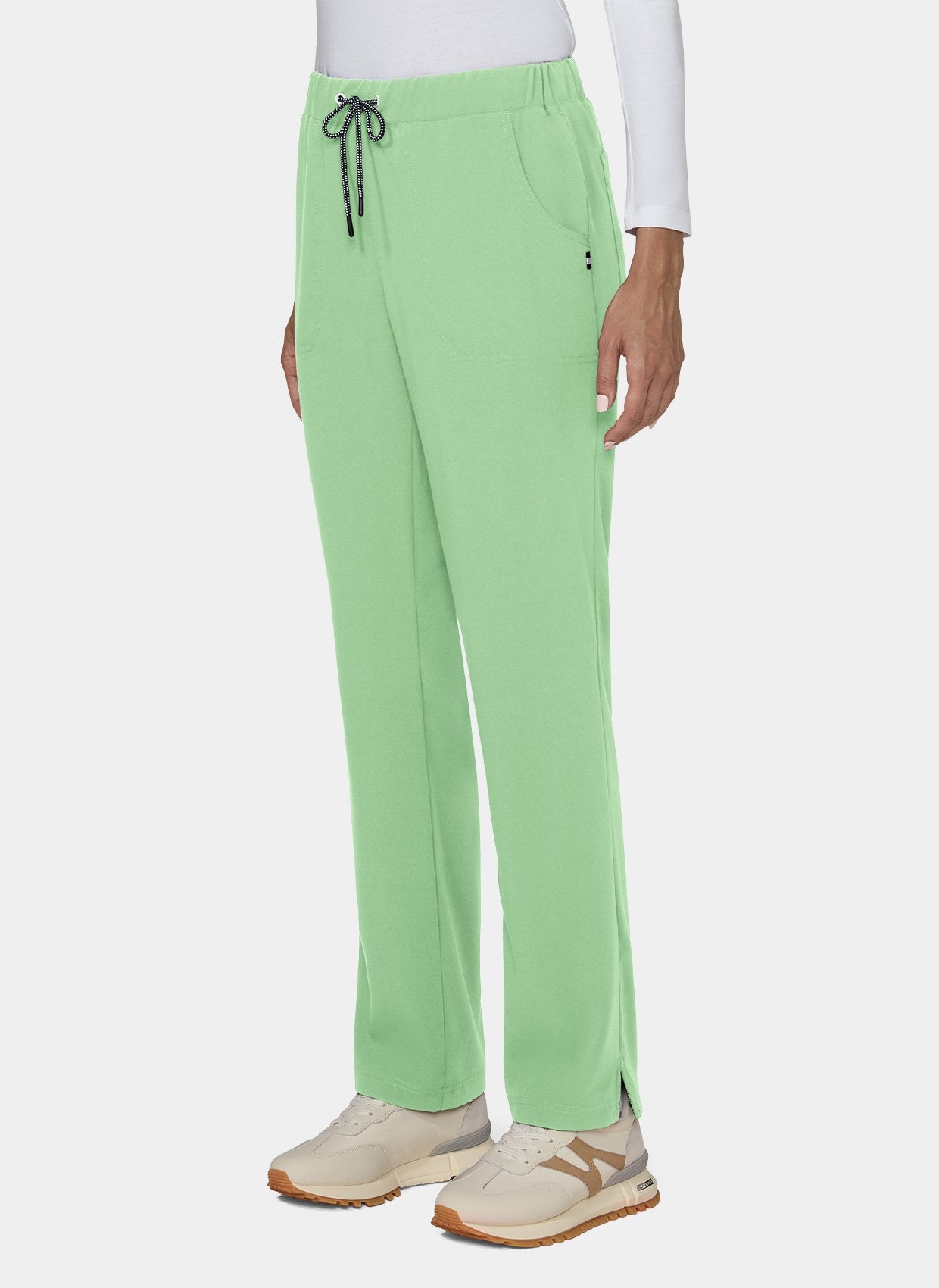 Pantalon médical femme Koi Next Gen Héros du quotidien - Pistache