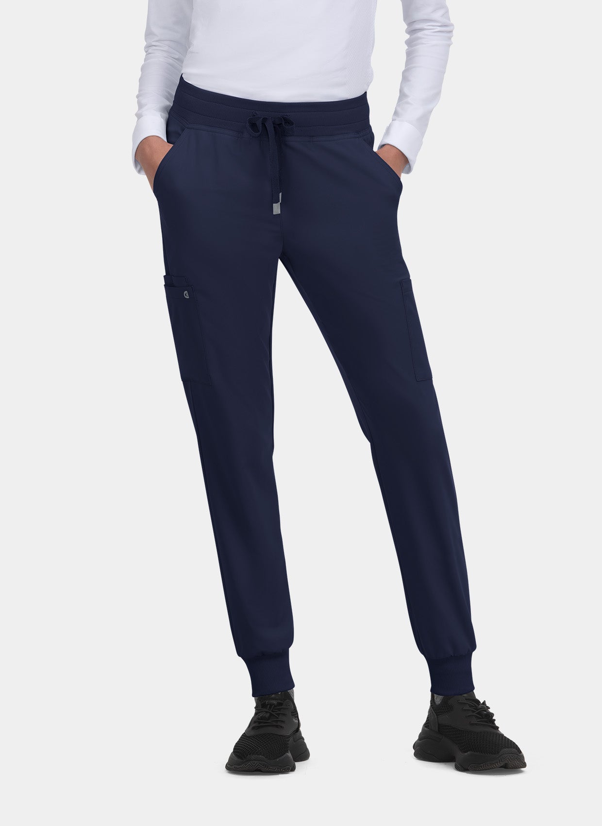 Pantalon médical femme Pulse Joggers - Navy
