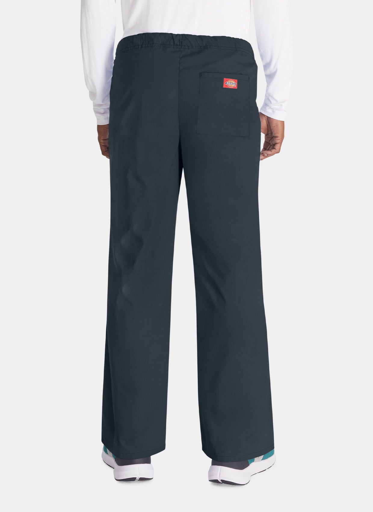 Pantalon médical unisexe Dickies EDS signature Cargo étain dos