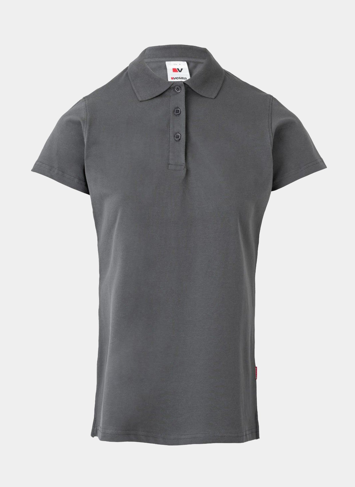 Polo médical femme – Gris