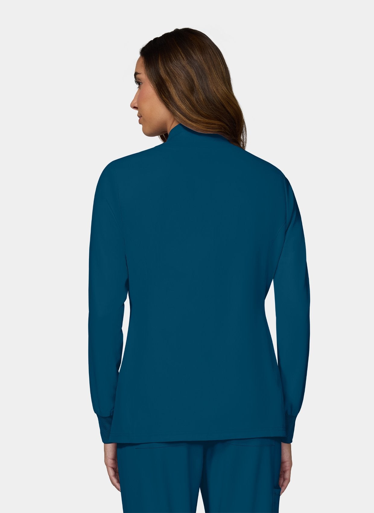 Veste koi cureology femme geneses
Bleu Caraïbes arrière