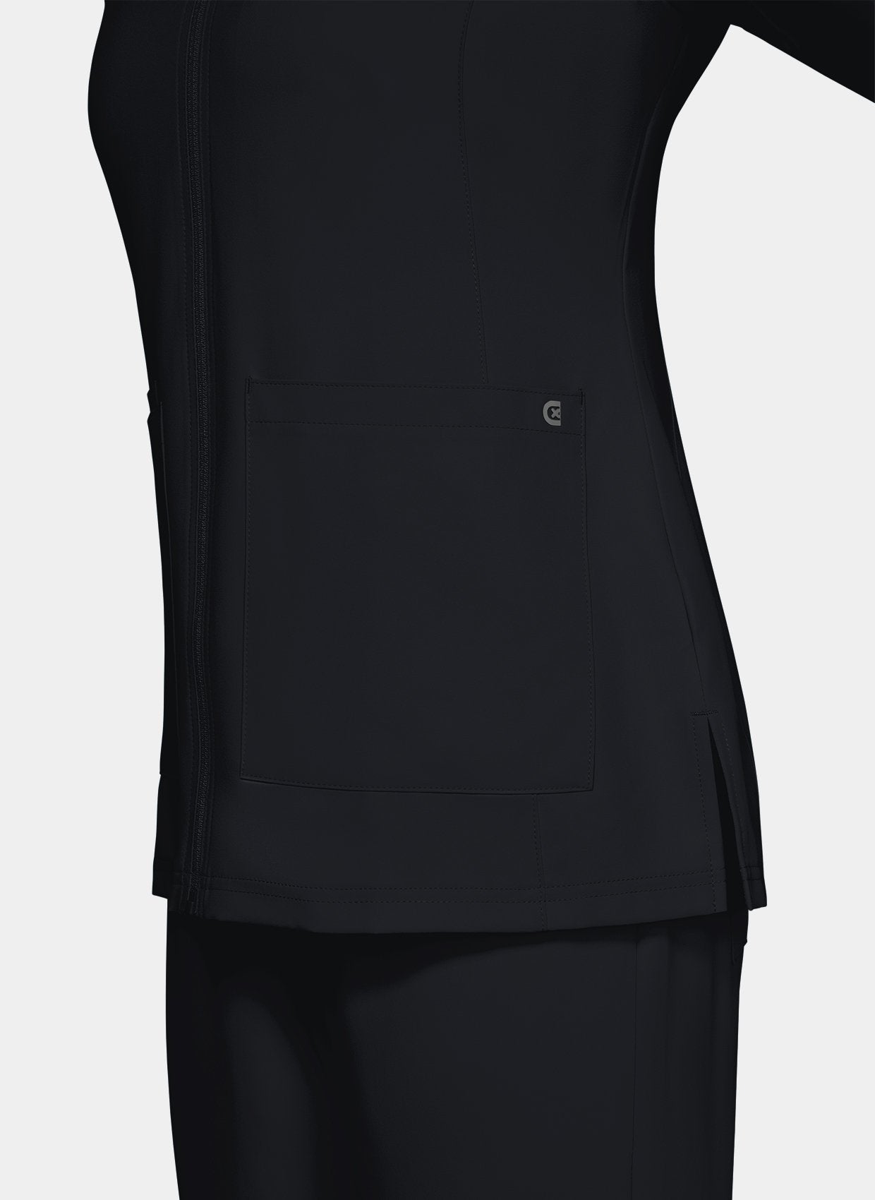 Veste koi cureology geneses noire côté