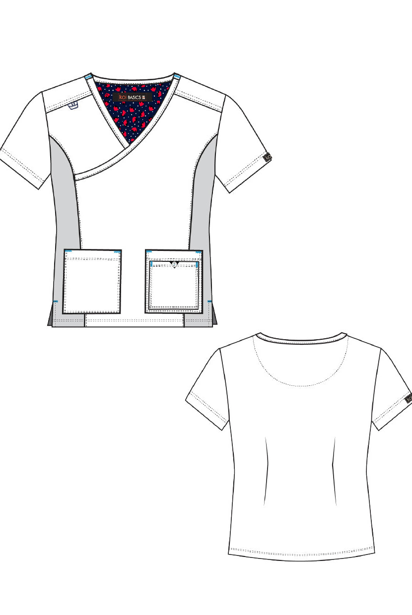 koi basics katie sketch