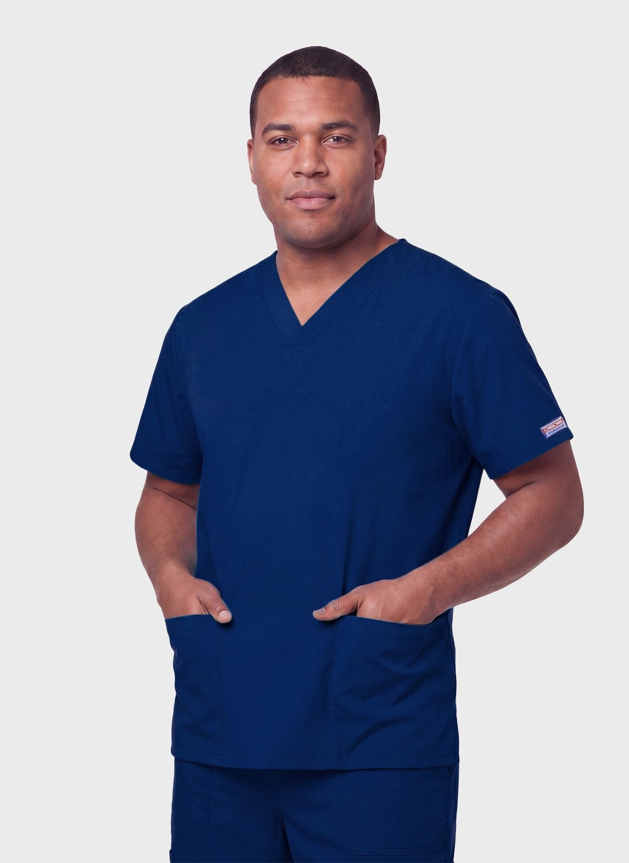 Cherokee origins blouse medicale unisex galaxie face