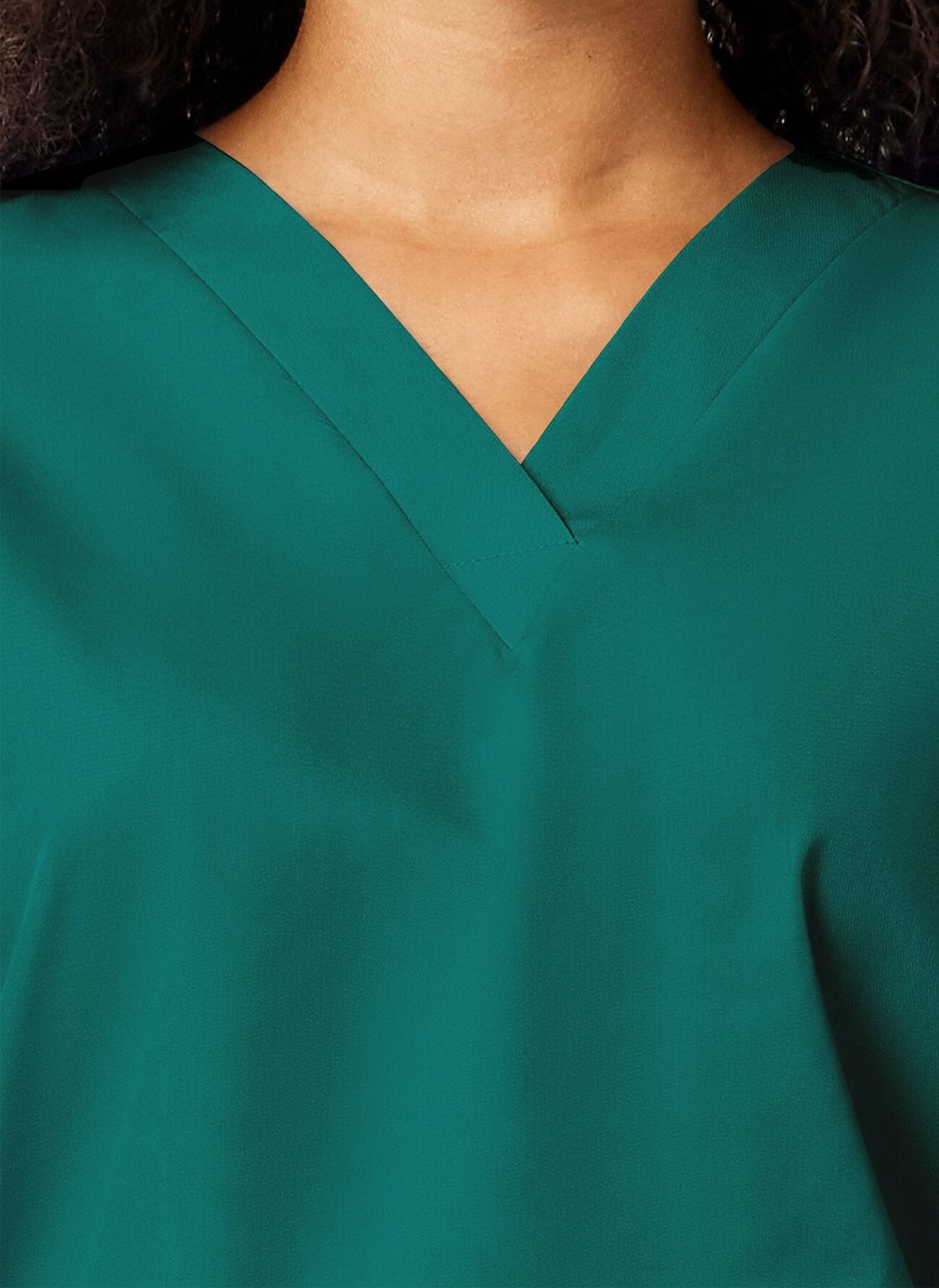 Blouse medicale cherokee origins unisex vert foret col en v