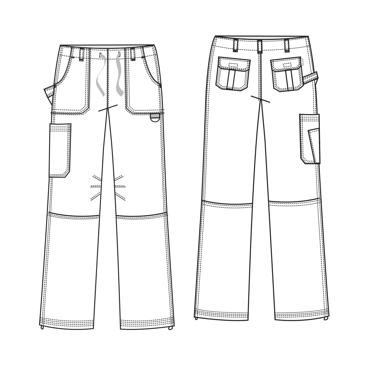 Koi classics lindsey sketch