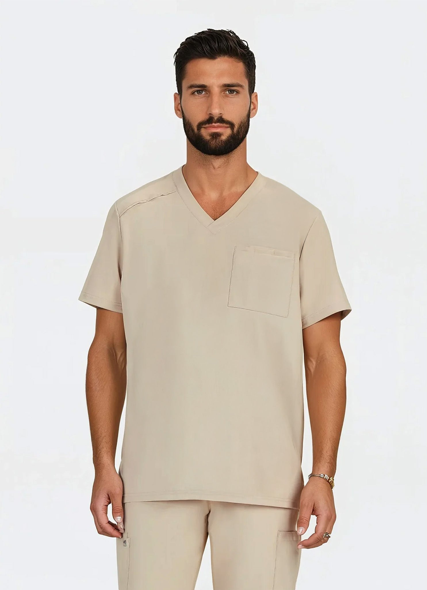 blouse médicale koi cureology arthro beige