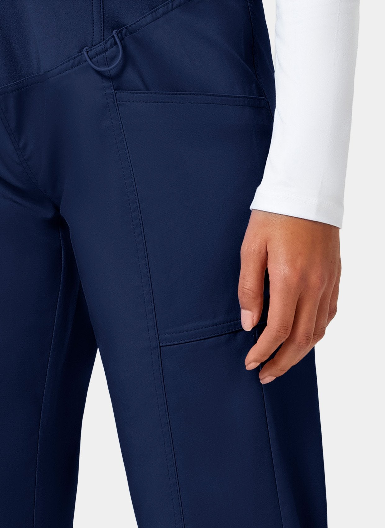 pantalon médical femme maternité bras