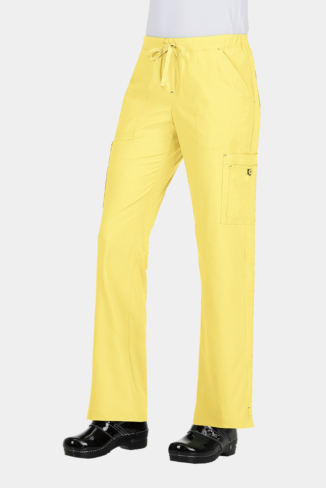 Pantalon médical femme Koi Basics Holly - Soleil