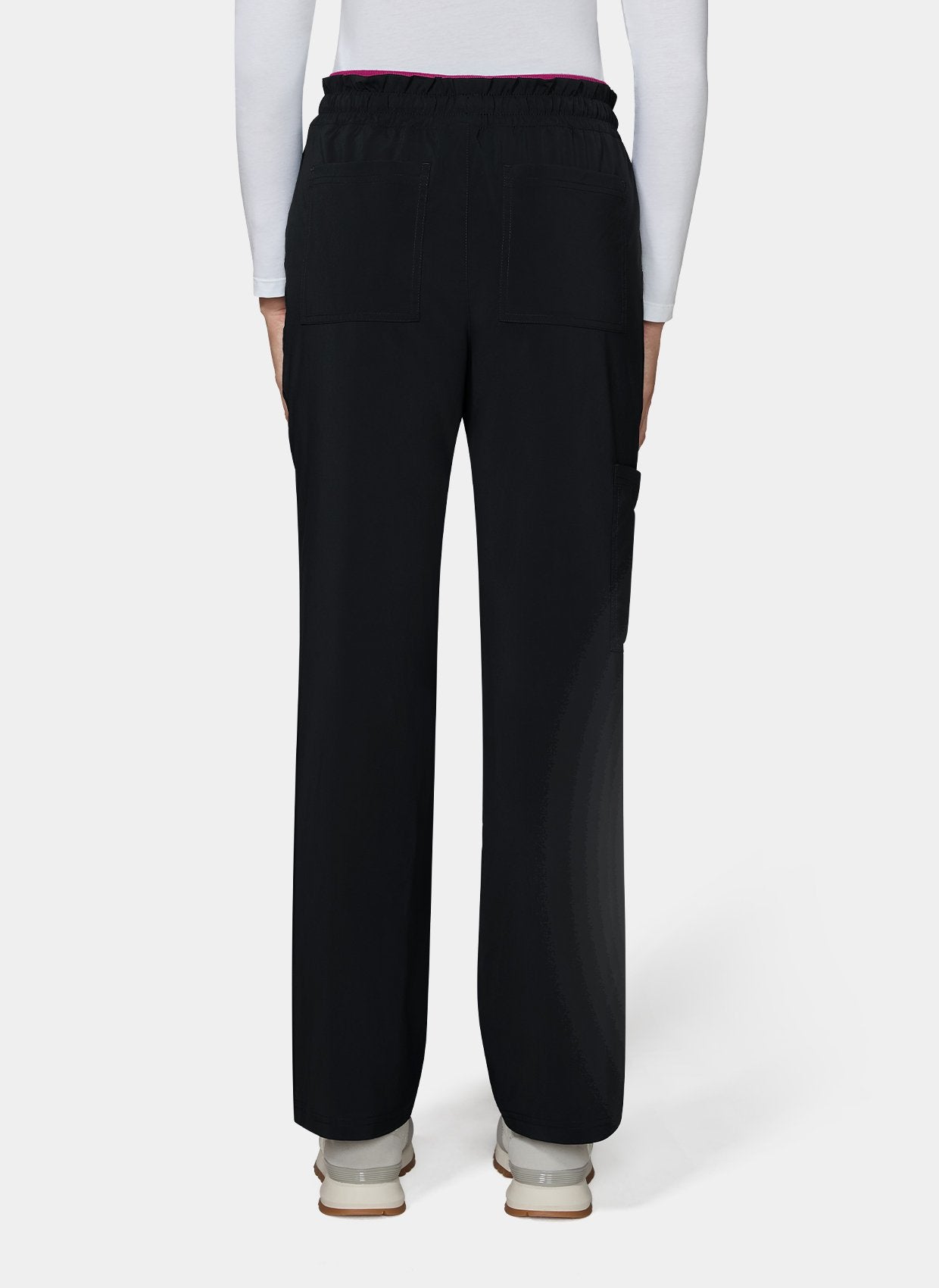 Pantalon médical femme Koi Basics Raelynn - Noir