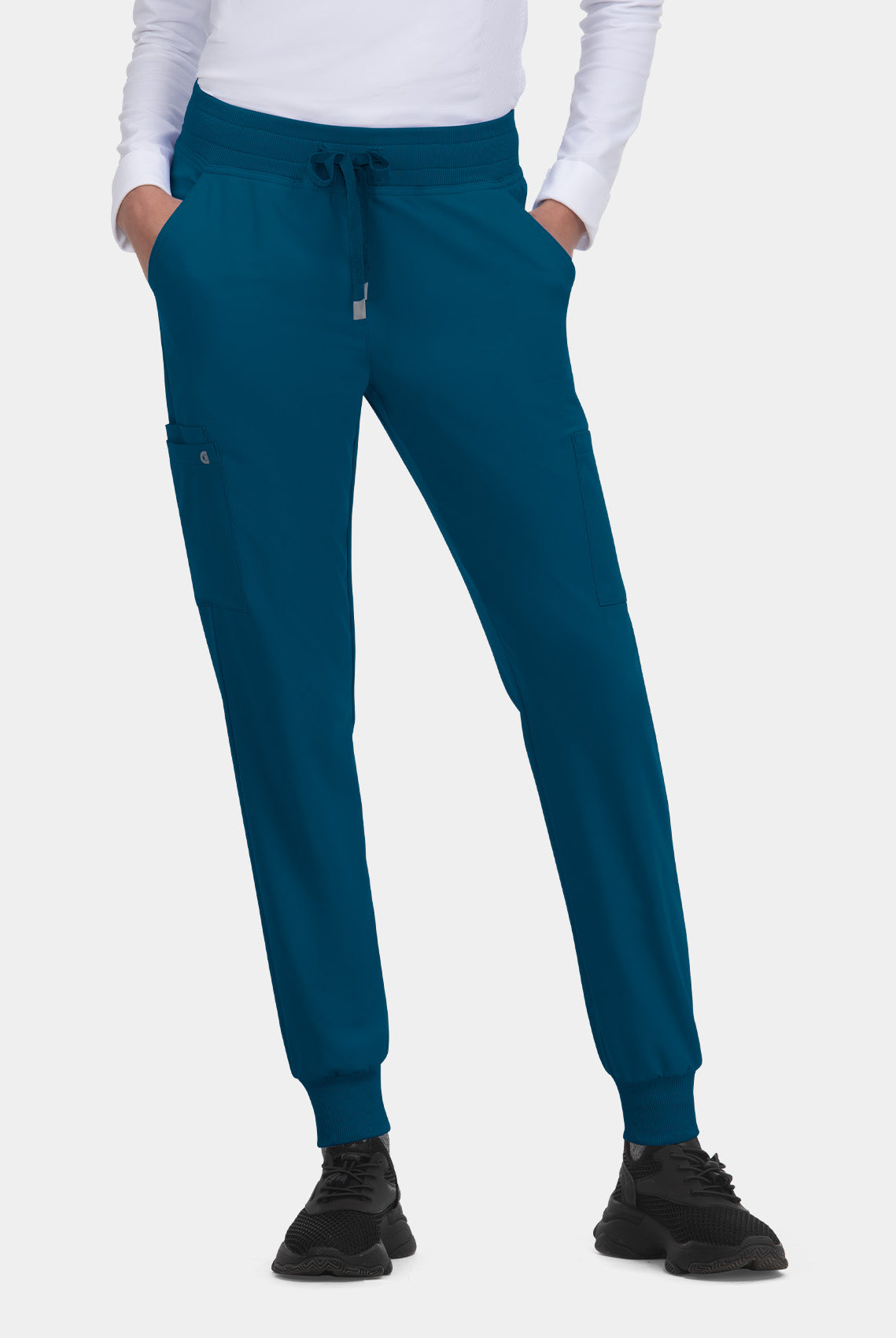 Pantalon Pulse bleu caraïbes