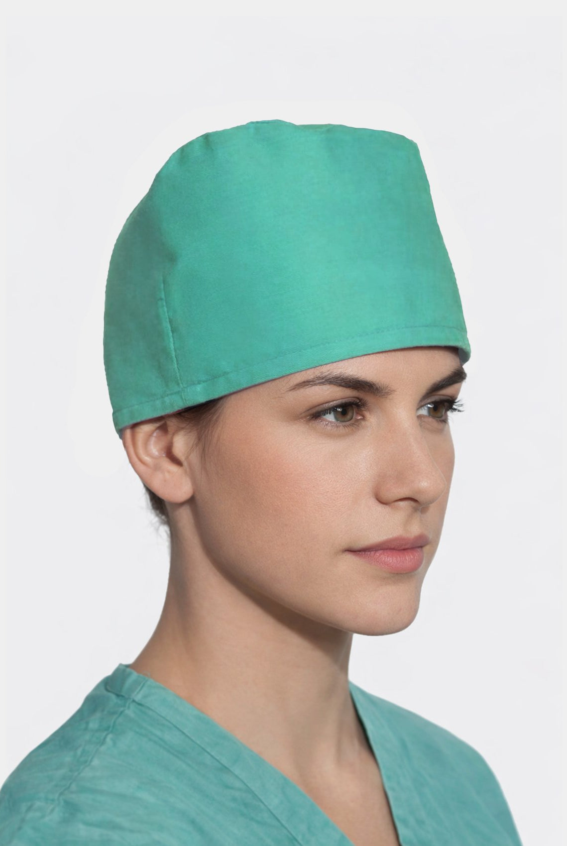 Sabot menthe Femme