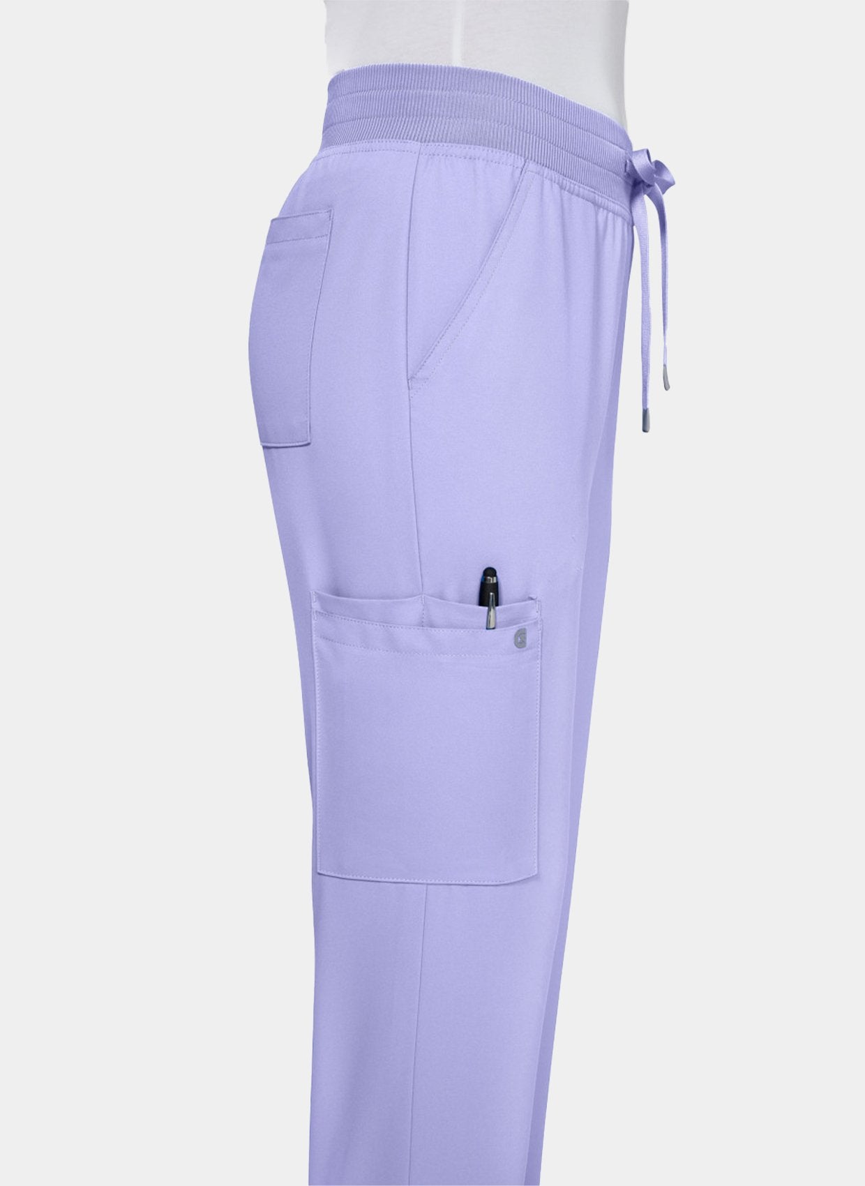 Koi cureology atria pantalon lavande côté femme
