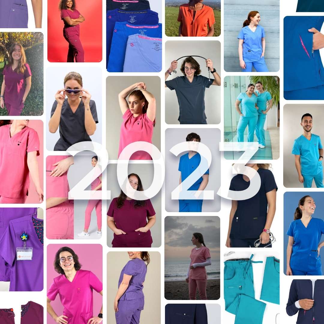 Le parcours 2023 d'Happyblouse