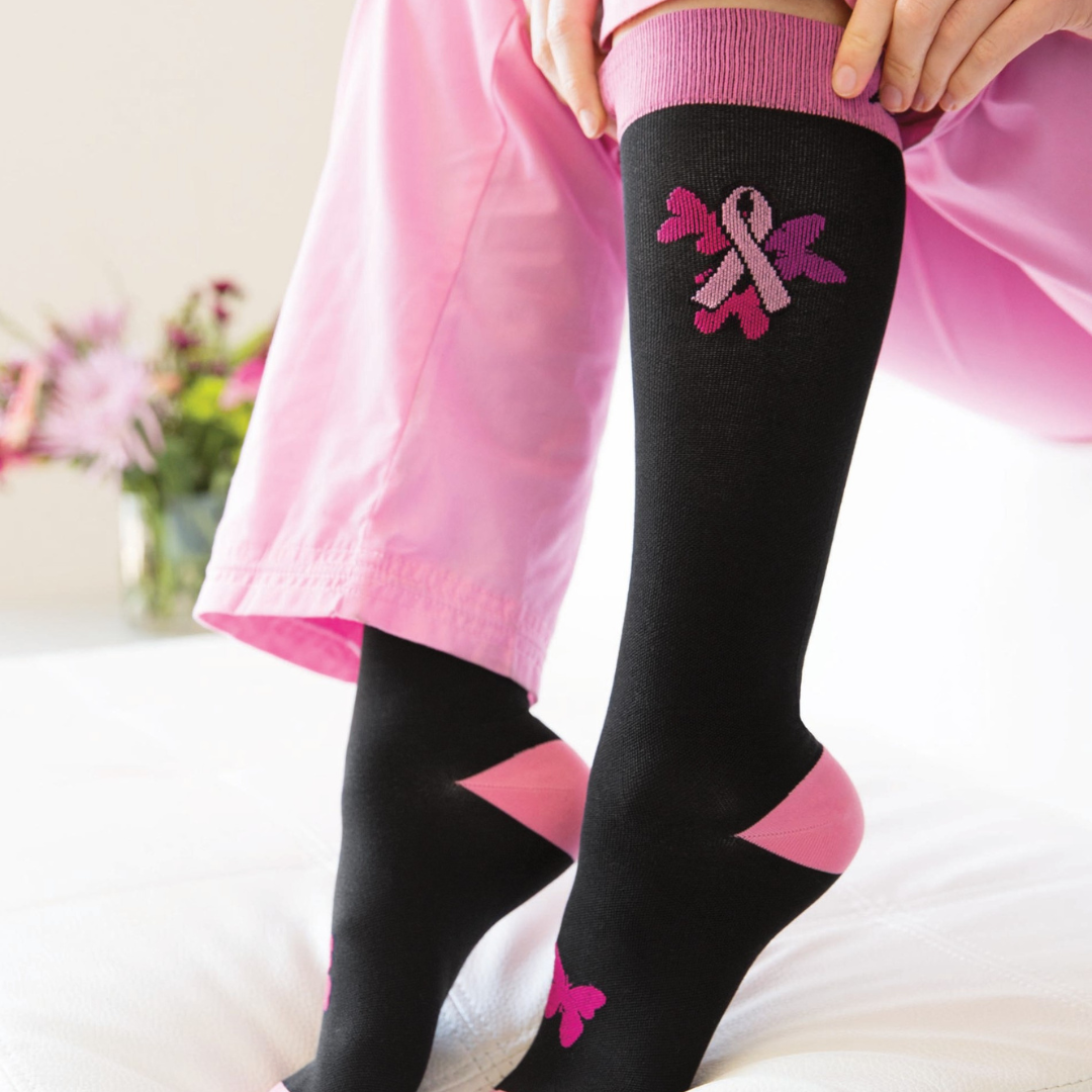 Chaussettes de compression : pourquoi en porter ?
