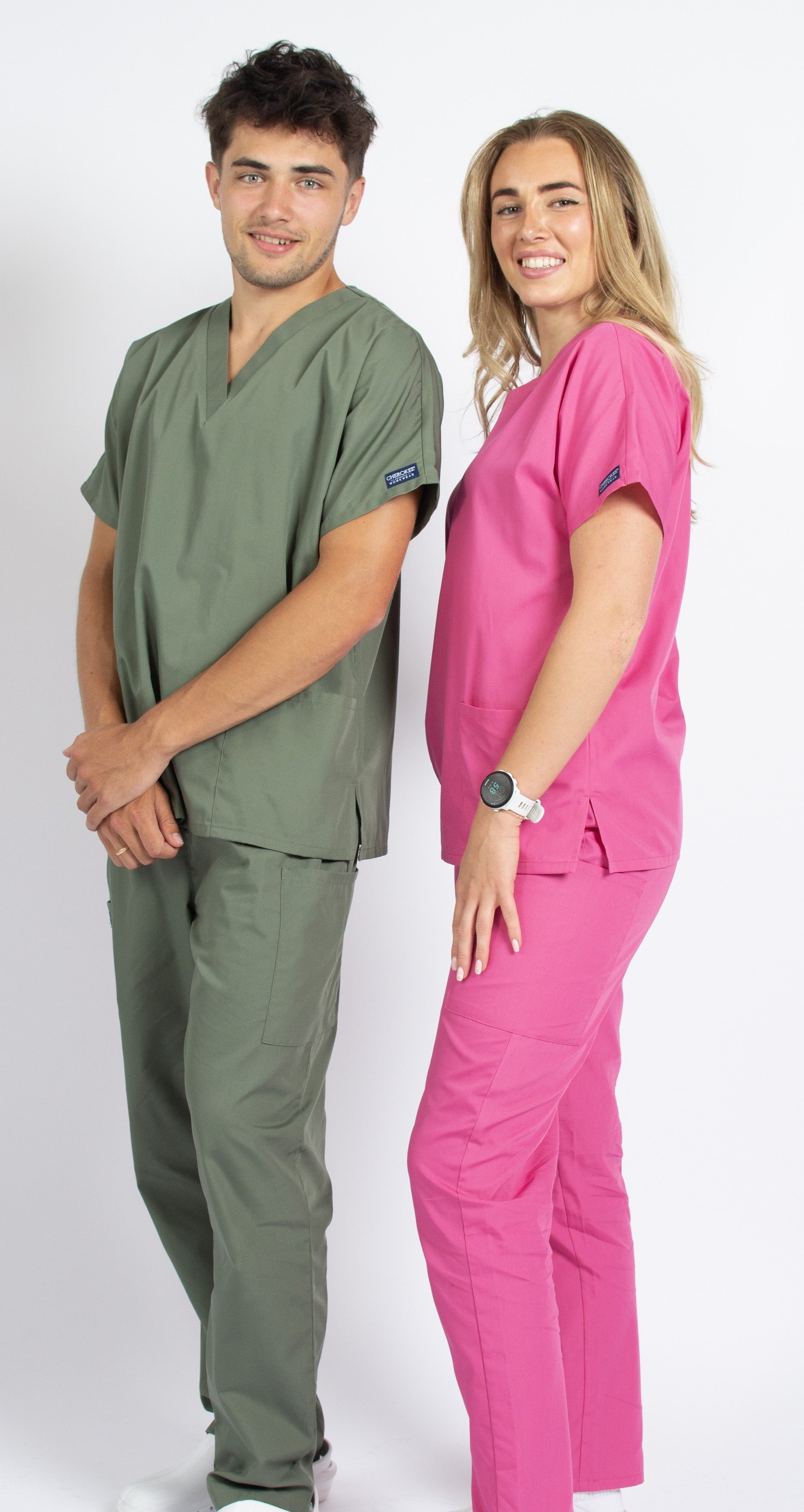 Blouses médicales tendance 2026 : Osez la couleur