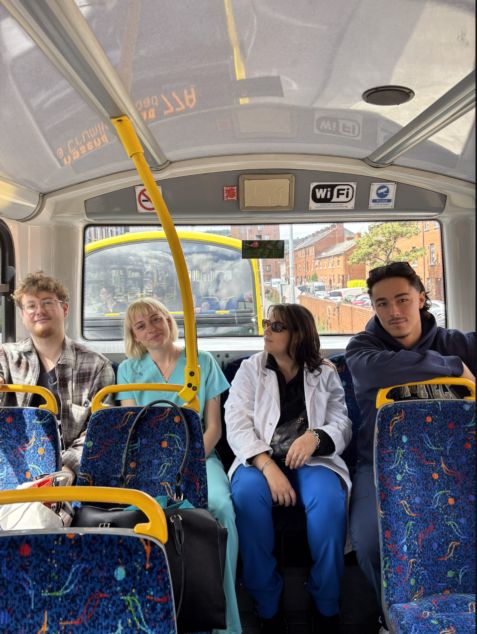 Notre sélection de tenues médicales de rentrée