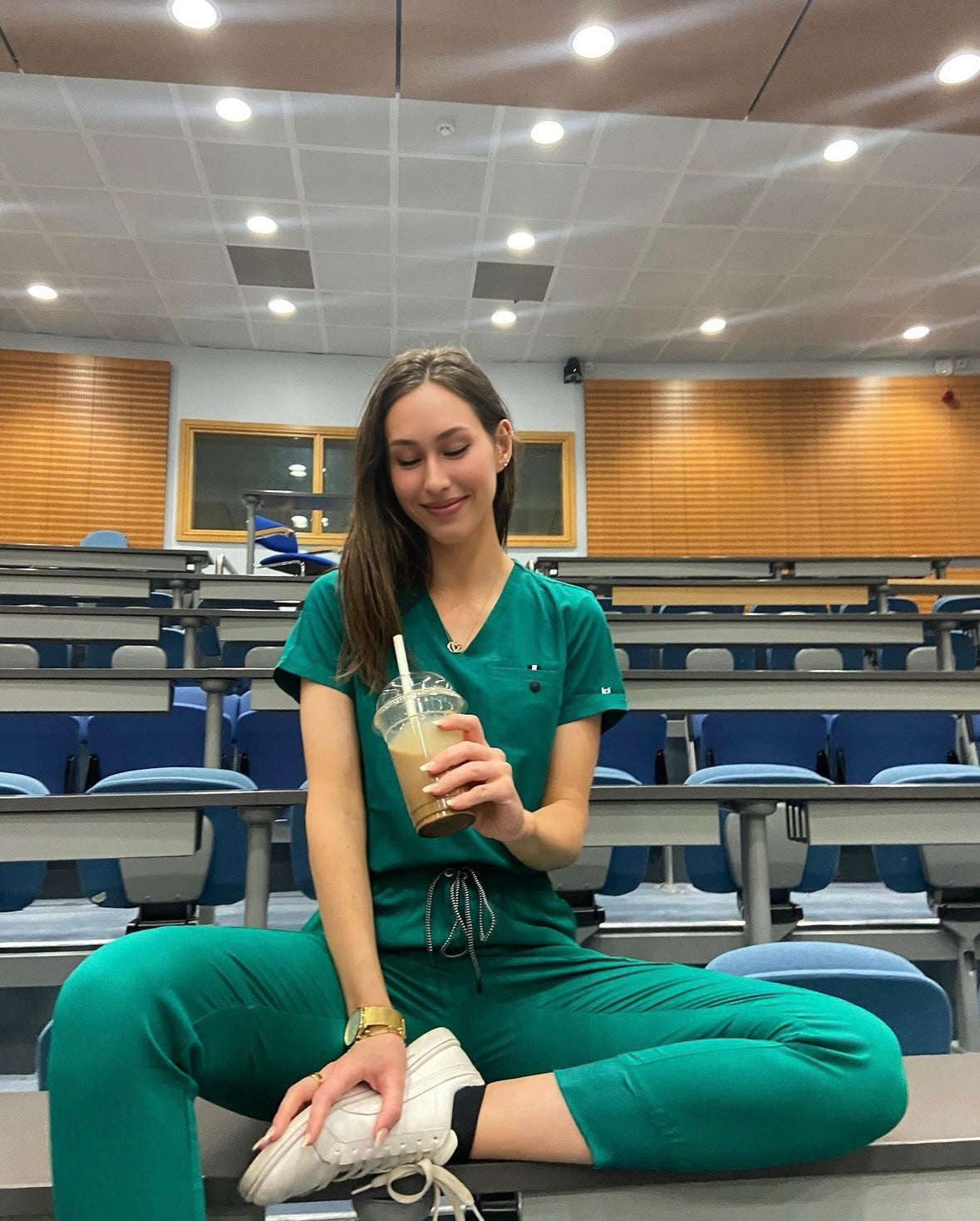 Comment être au top en uniforme médical ?