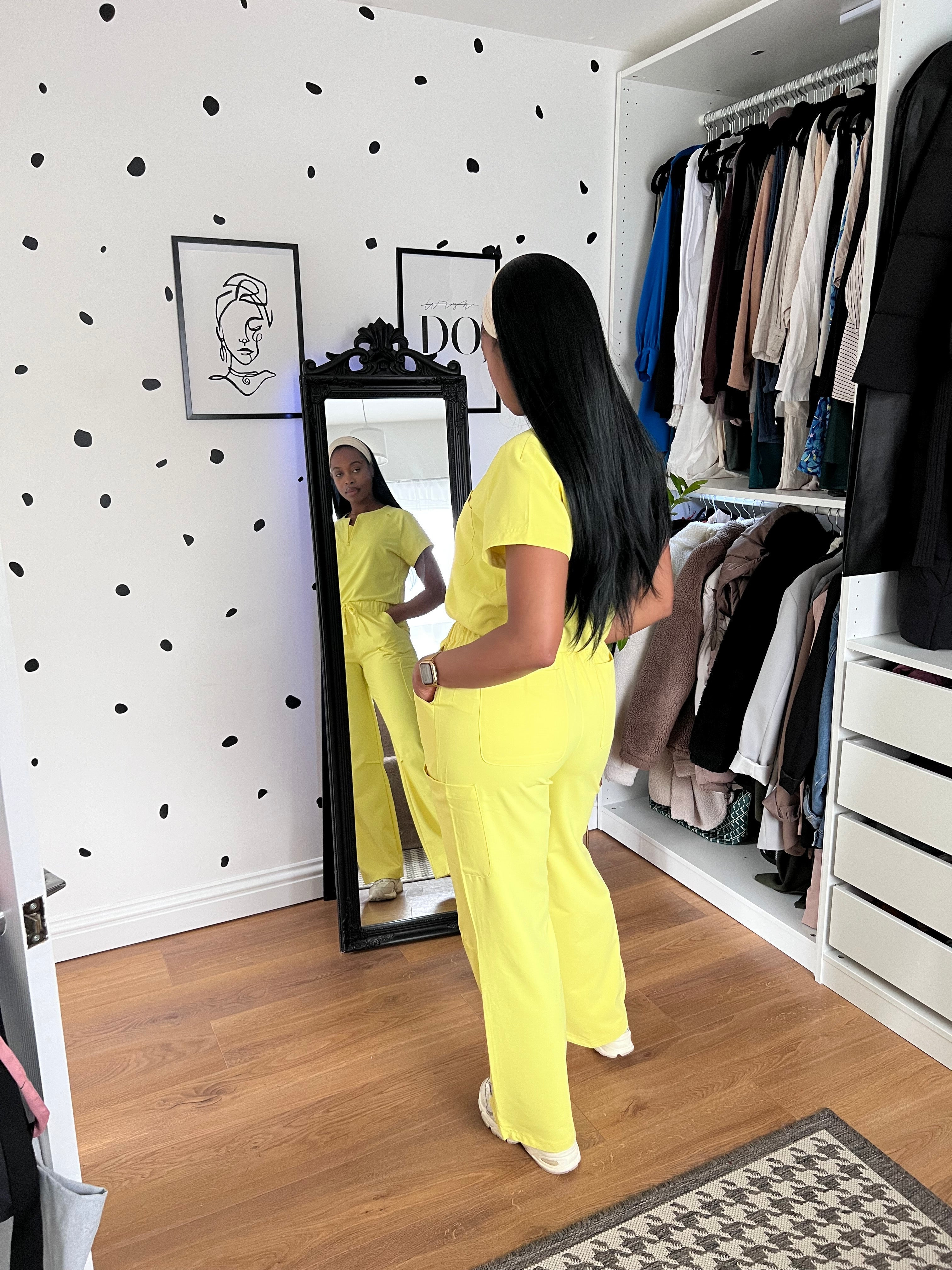 Comment bien choisir sa taille de blouse médicale ?