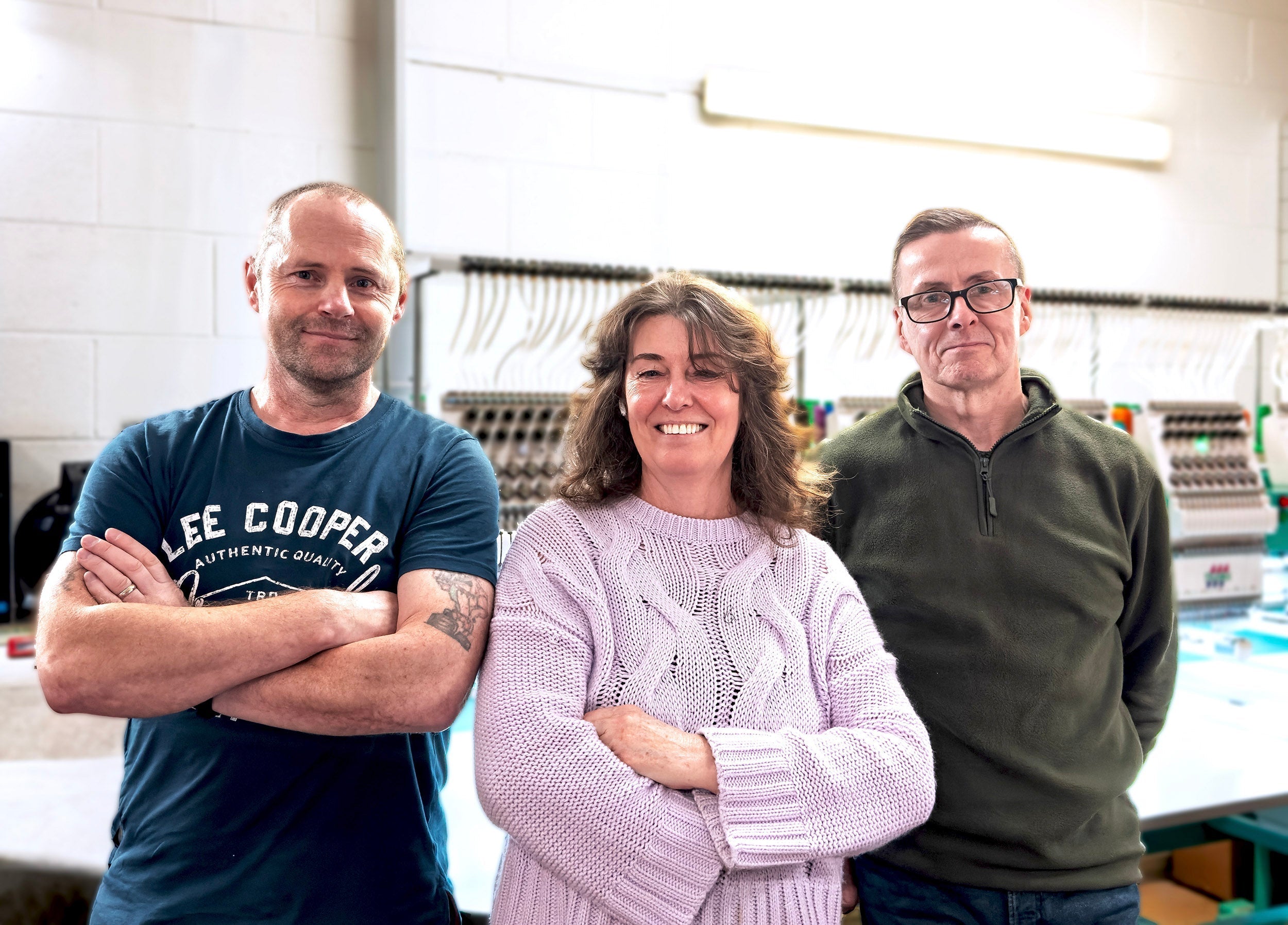 Interview broderie Happyblouse : au cœur de notre atelier