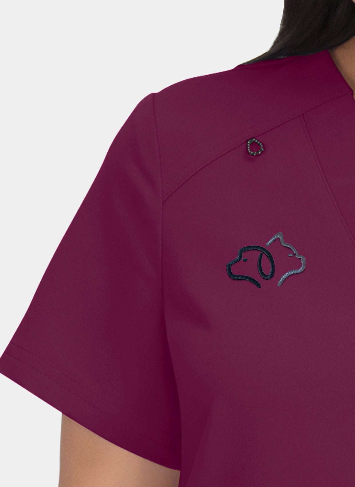 Agitation et passion broderie - Bordeaux