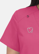 Agitation et passion broderie - Géranium