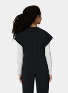 Blouse médical Koi Basics McKenna – Noir