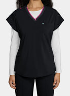 Blouse médical Koi Basics McKenna – Noir