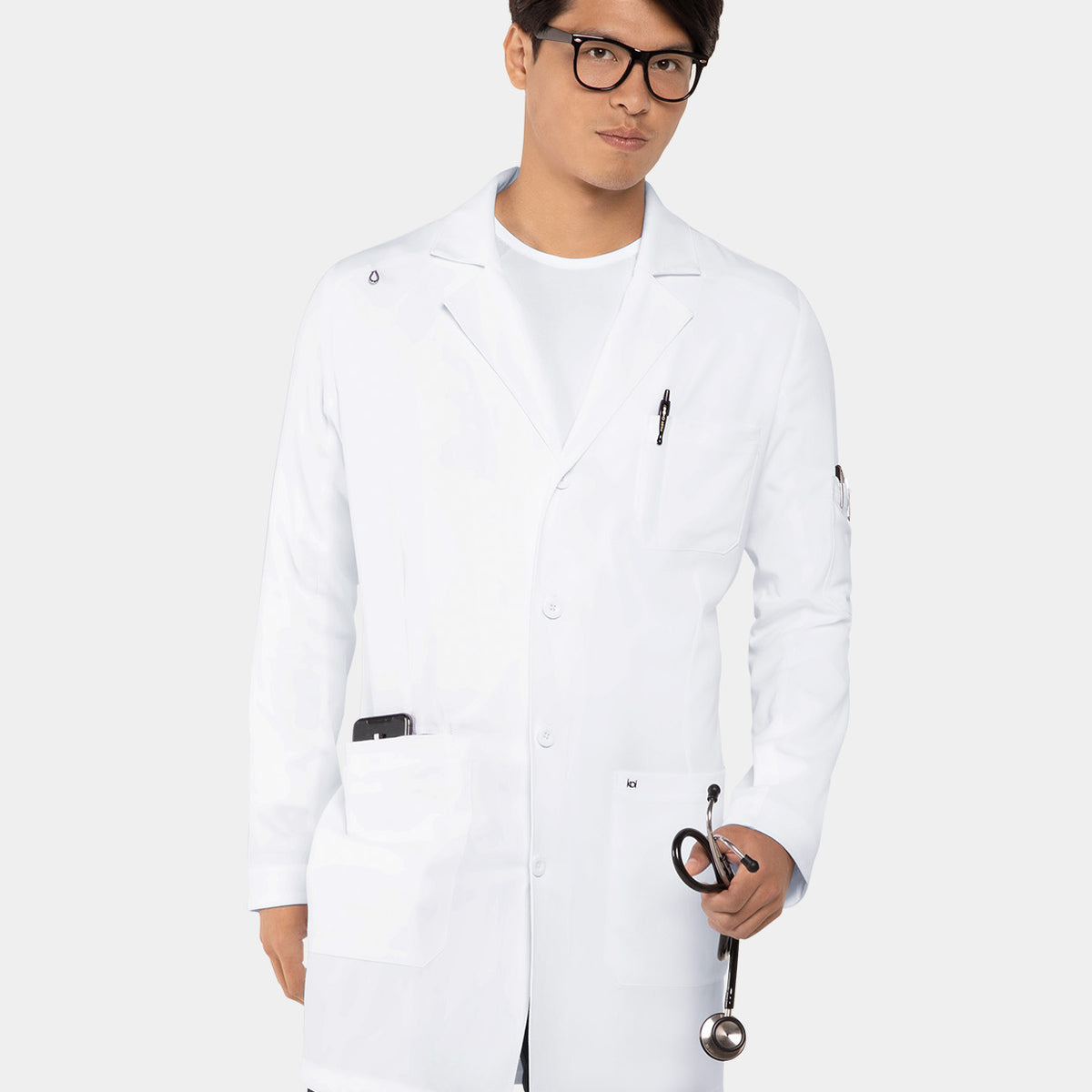 Blouse de laboratoire homme de tous les jours – Happyblouse
