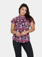 Blouse médicale Koi Basics Leslie  - Floral