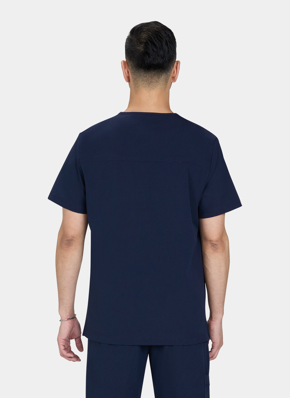 Blouse médicale Koi Solis Cadwell - Bleu Marine