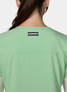 Blouse médicale femme Koi Next Gen Agitation et passion - Pistache