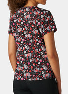 Blouse médicale femme Leslie - Amour de Paresseux - Dos
