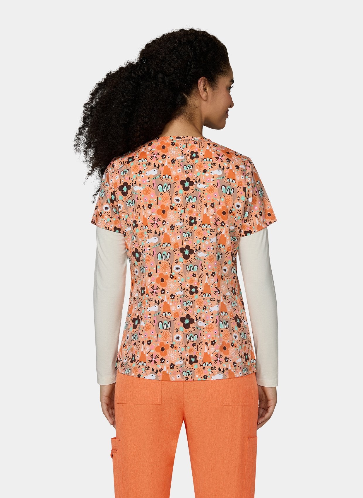 Blouse médicale femme Leslie - Beaux Lamas