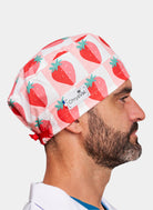 Calot couvrant Fraise - Homme