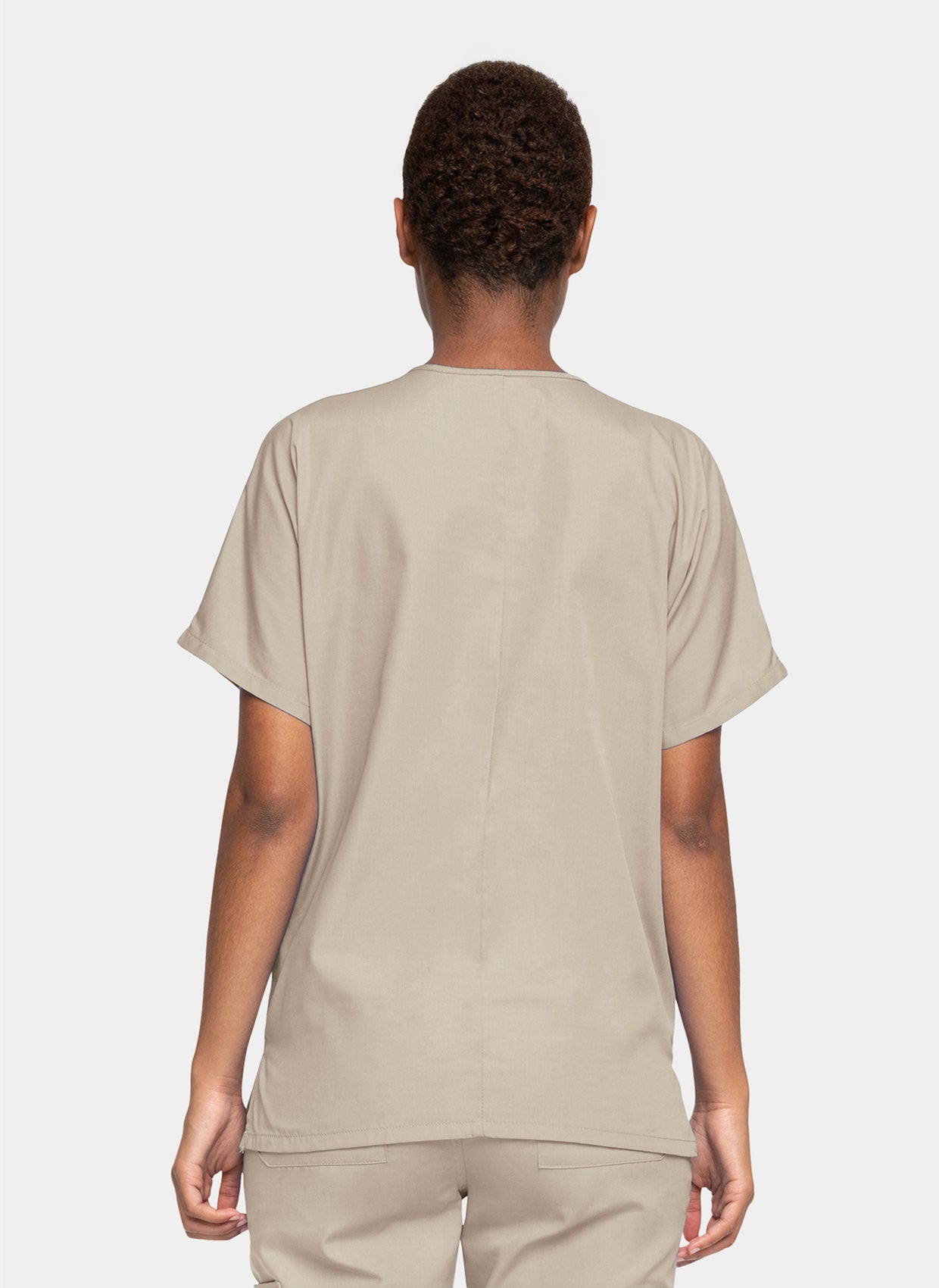 Cherokee blouse unisexe 4700 beige
