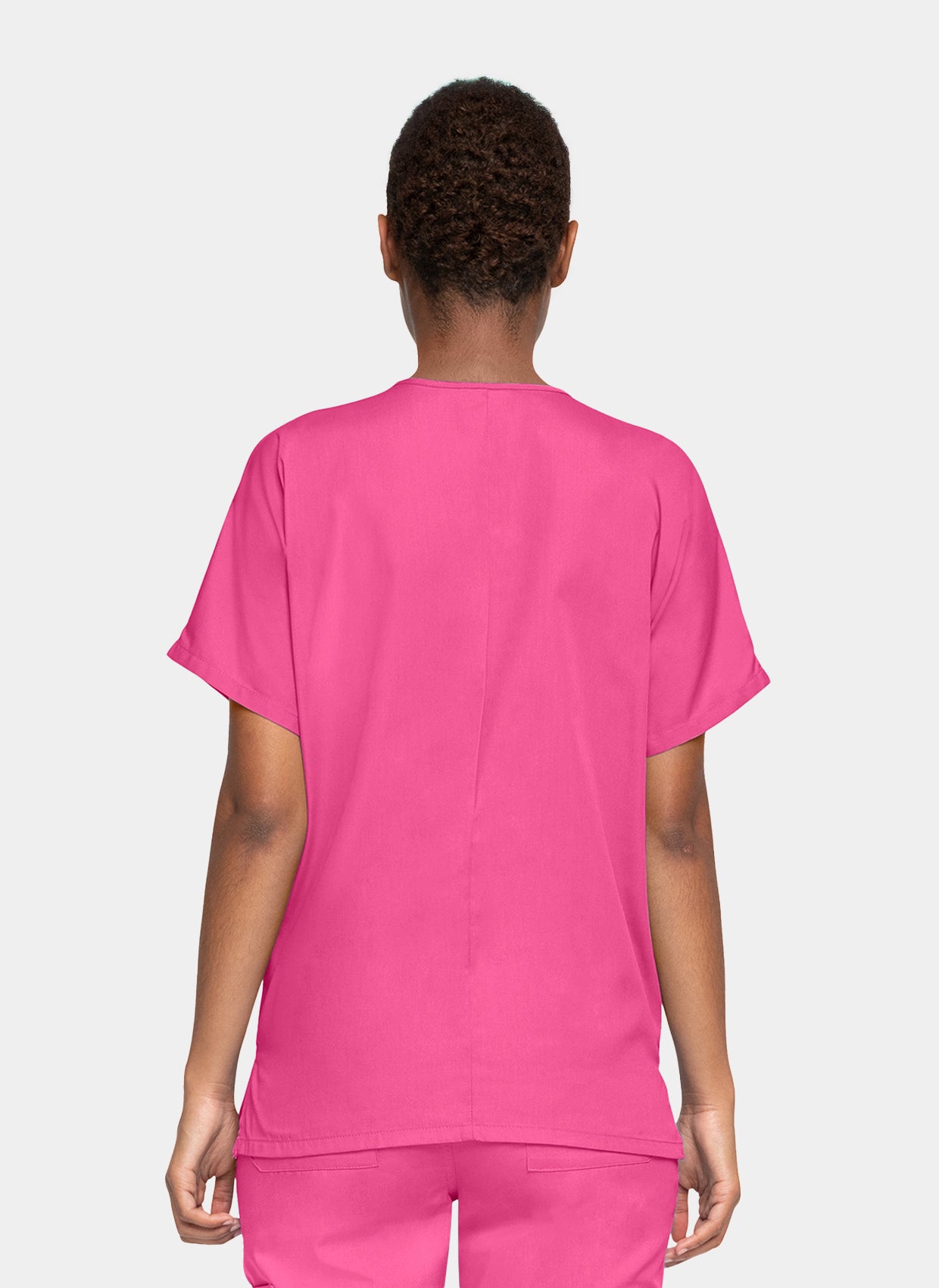 Cherokee blouse unisexe 4700 rose
