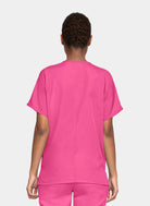 Cherokee blouse unisexe 4700 rose