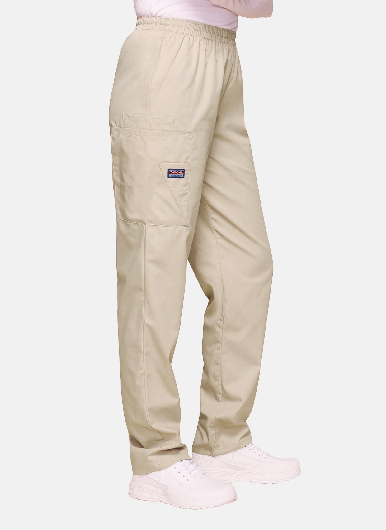 Cherokee pantalon unisexe beige