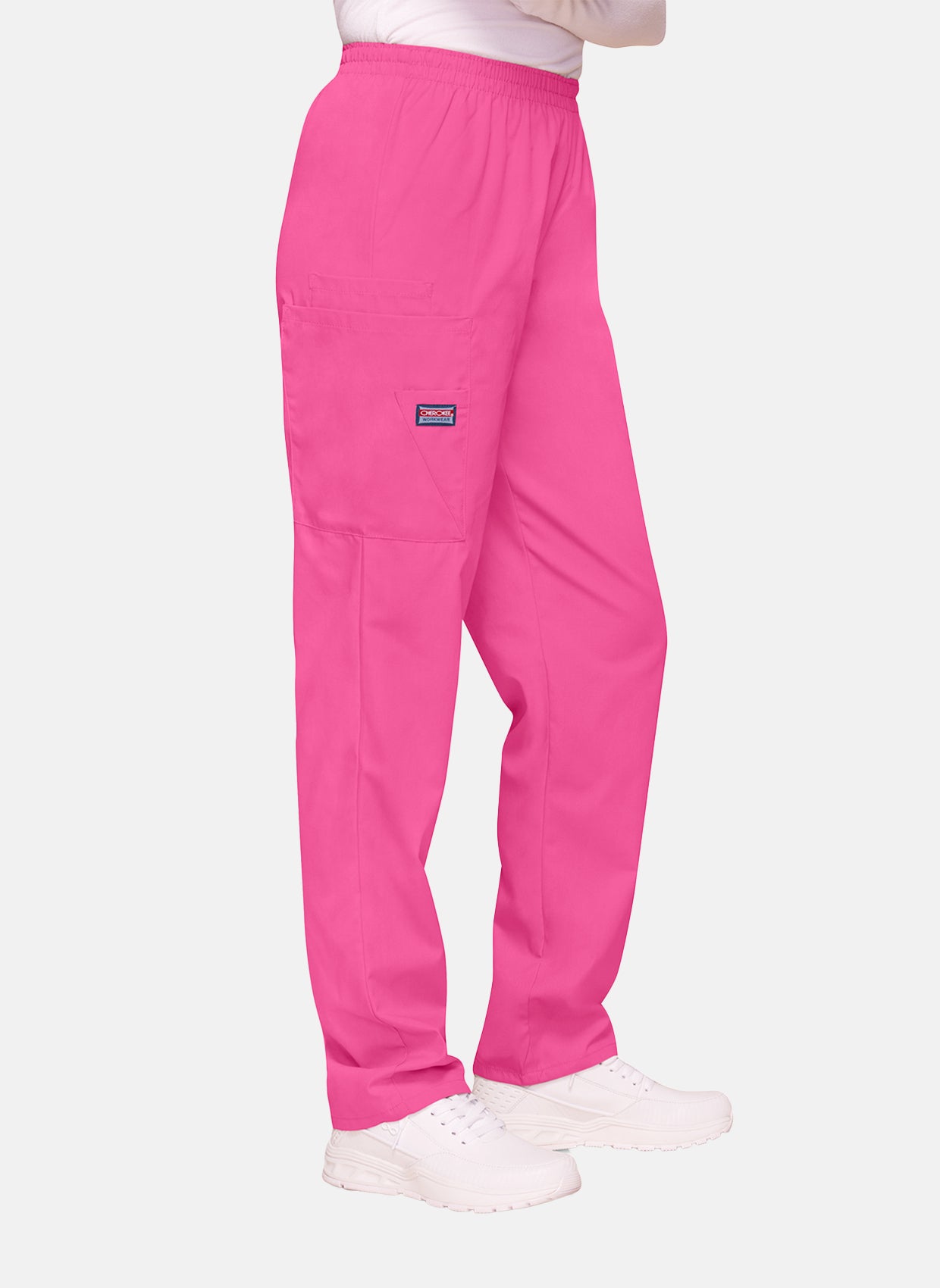 Cherokee pantalon unisexe rose