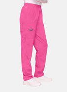 Cherokee pantalon unisexe rose