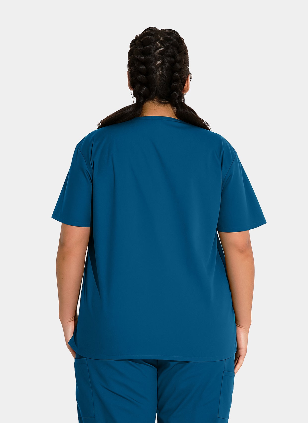 Dickies Unisex DKE83706 Bleu Caraibes